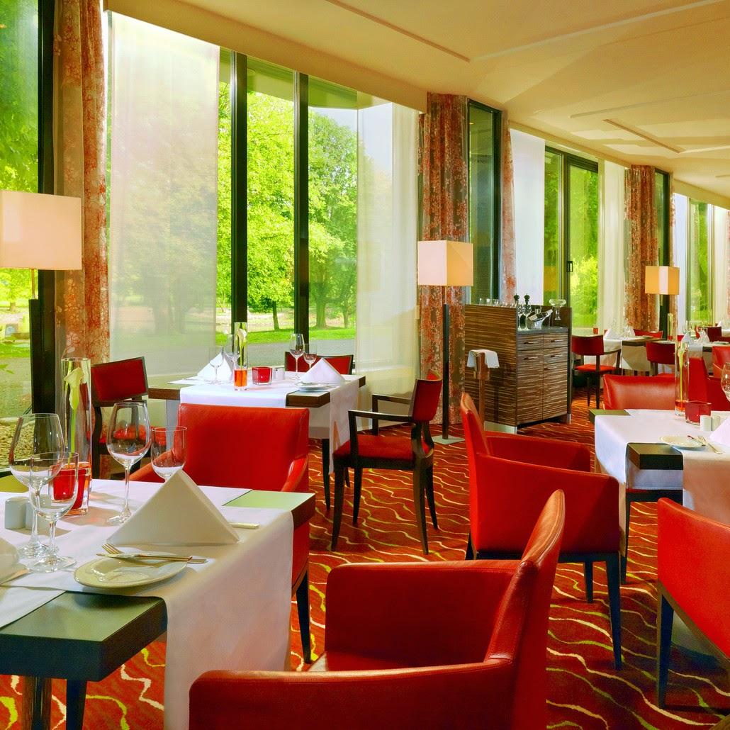 Restaurant "Restaurant am Park" in Essen