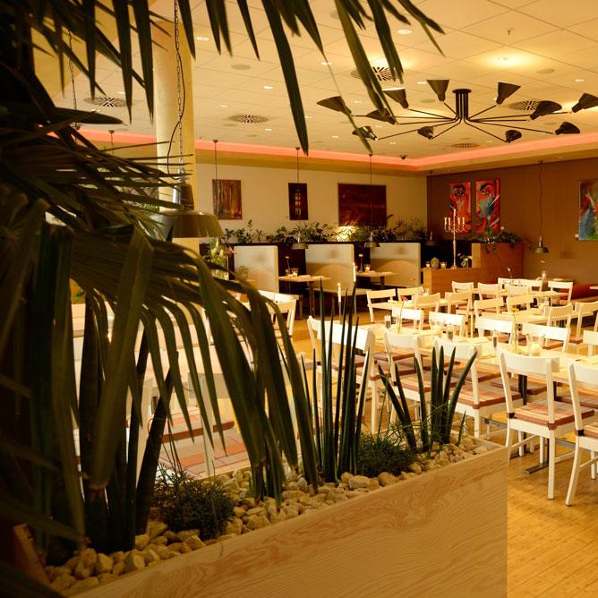 Restaurant "Quindi | Restaurant mit großer Terrasse" in Sindelfingen