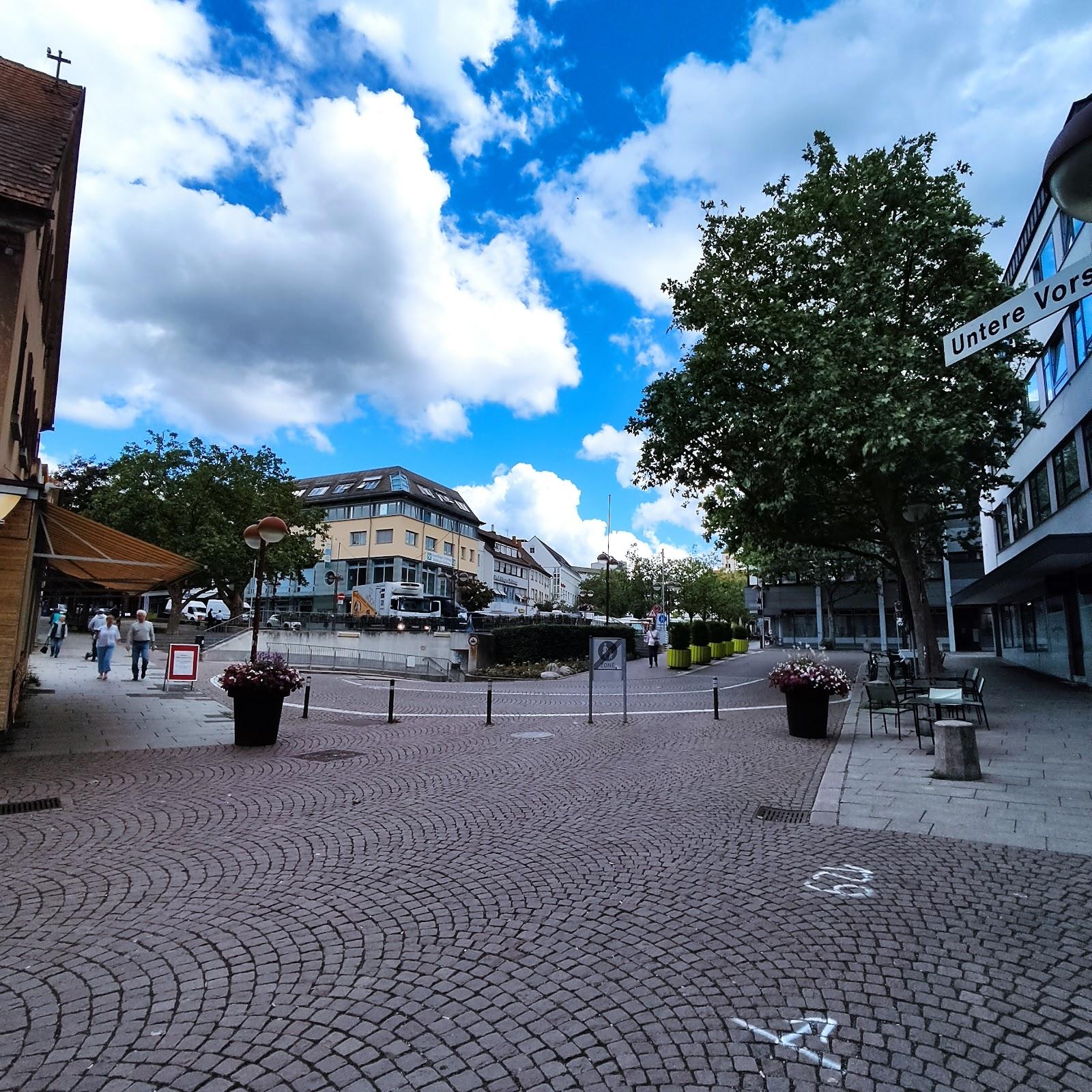 Restaurant "Marktstüble" in Sindelfingen