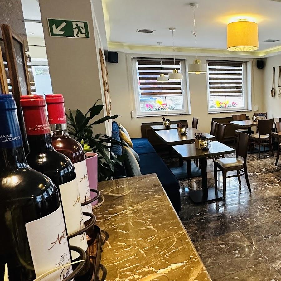 Restaurant "Post Restaurant griechische Küche" in Sindelfingen