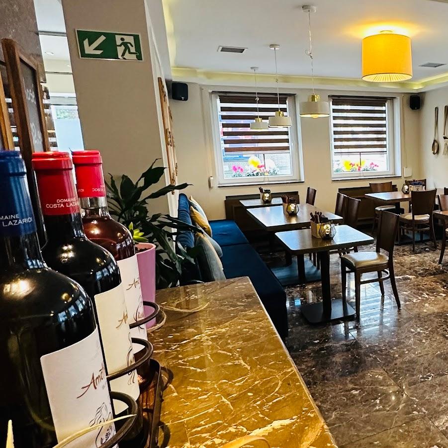 Restaurant "Post Restaurant griechische Küche" in Sindelfingen