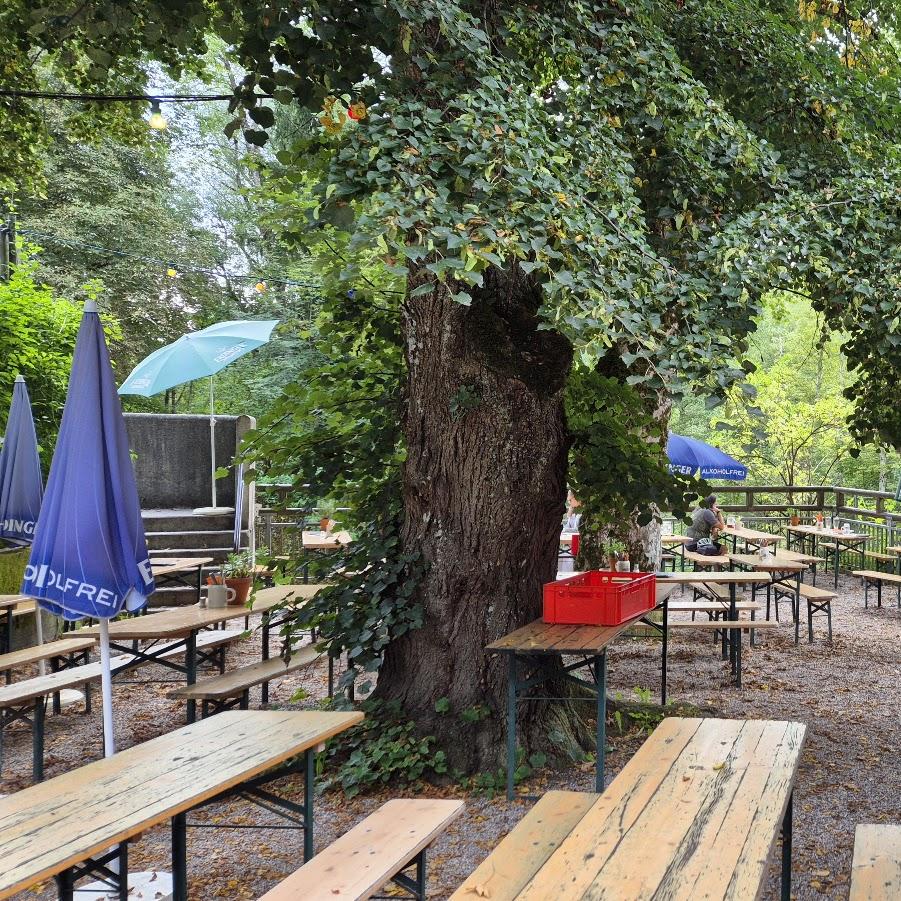Restaurant "Gasthaus zur Mühle" in Straßlach-Dingharting