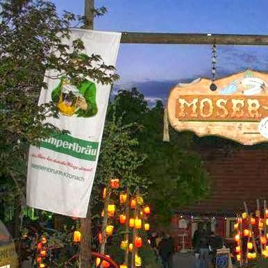 Restaurant "Moserhof-Ranch" in Kronach