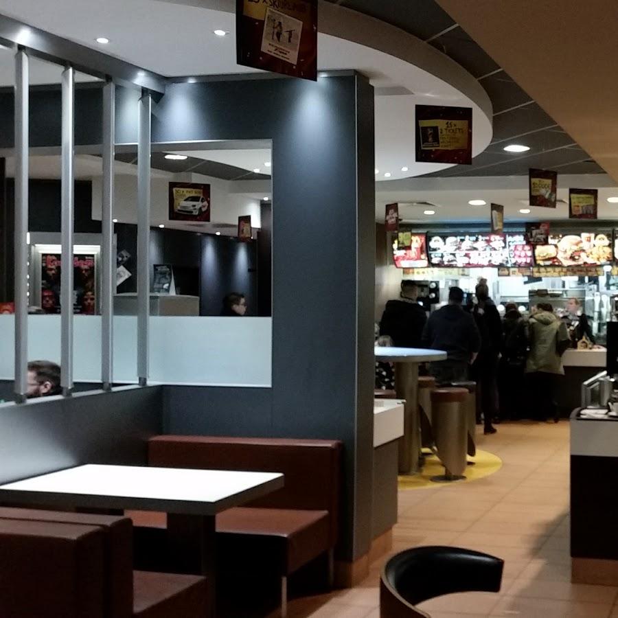 Restaurant "McDonald