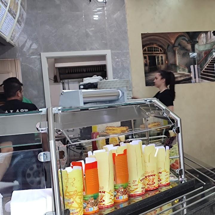 Restaurant "Palast Kebap" in Sindelfingen