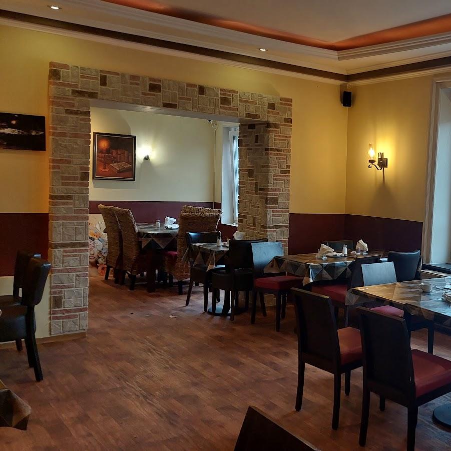 Restaurant "Holzkohle Grillhaus" in Nienburg-Weser