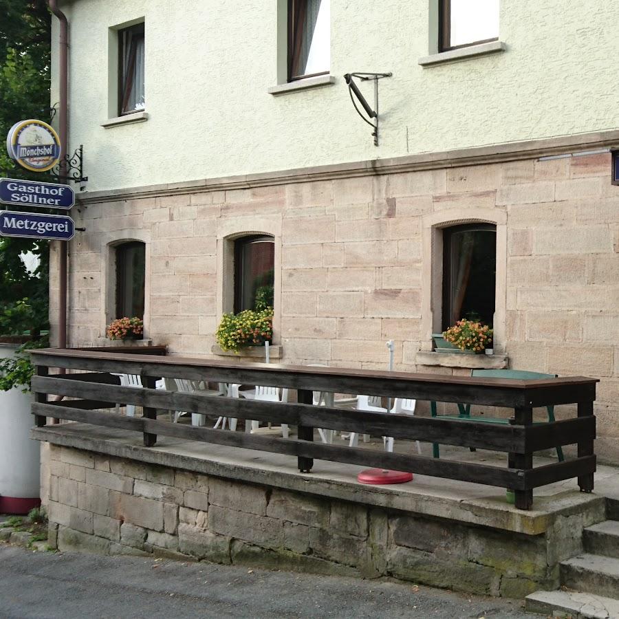 Restaurant "Landgasthof Söllner GmbH" in Kronach