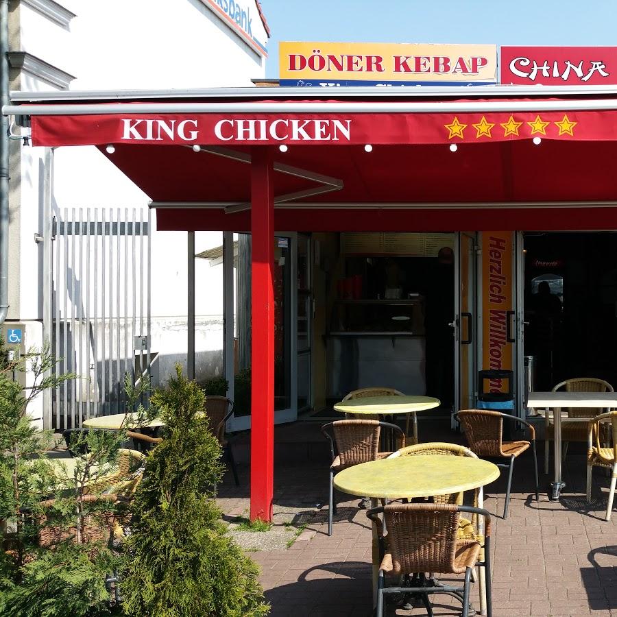 Restaurant "China Town" in Berlin