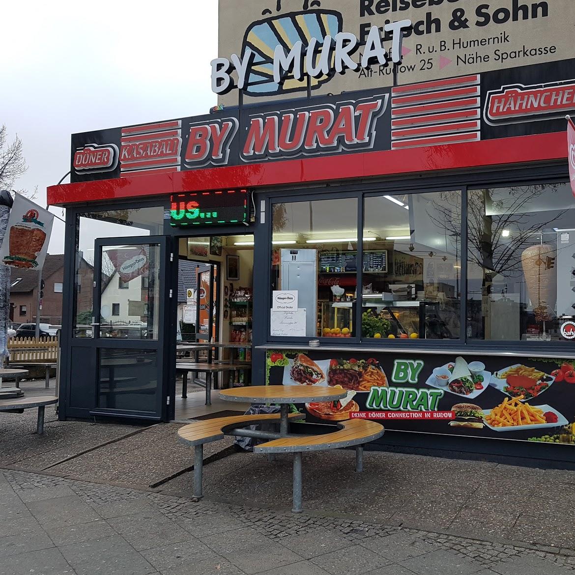 Restaurant "Döner Pocket by Murat" in Berlin