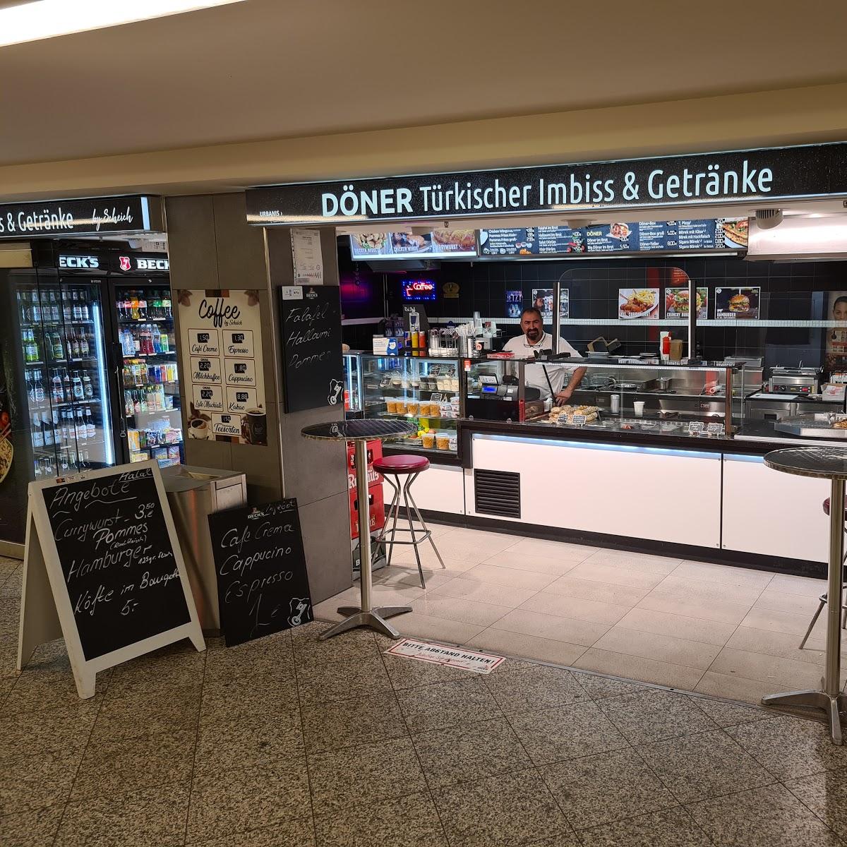 Restaurant "Döner by Scheich" in Berlin