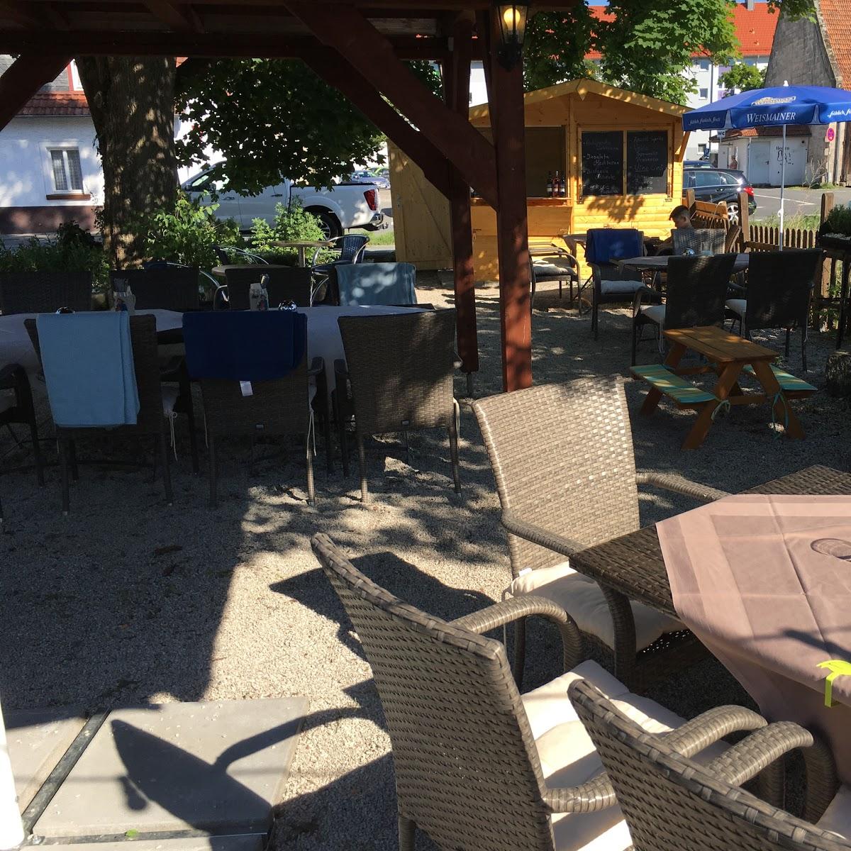 Restaurant "Ristorante & Pizzeria Francesca" in Kronach