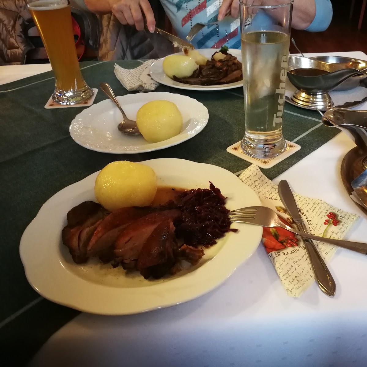 Restaurant "Zum heiteren Blick" in Selbitz