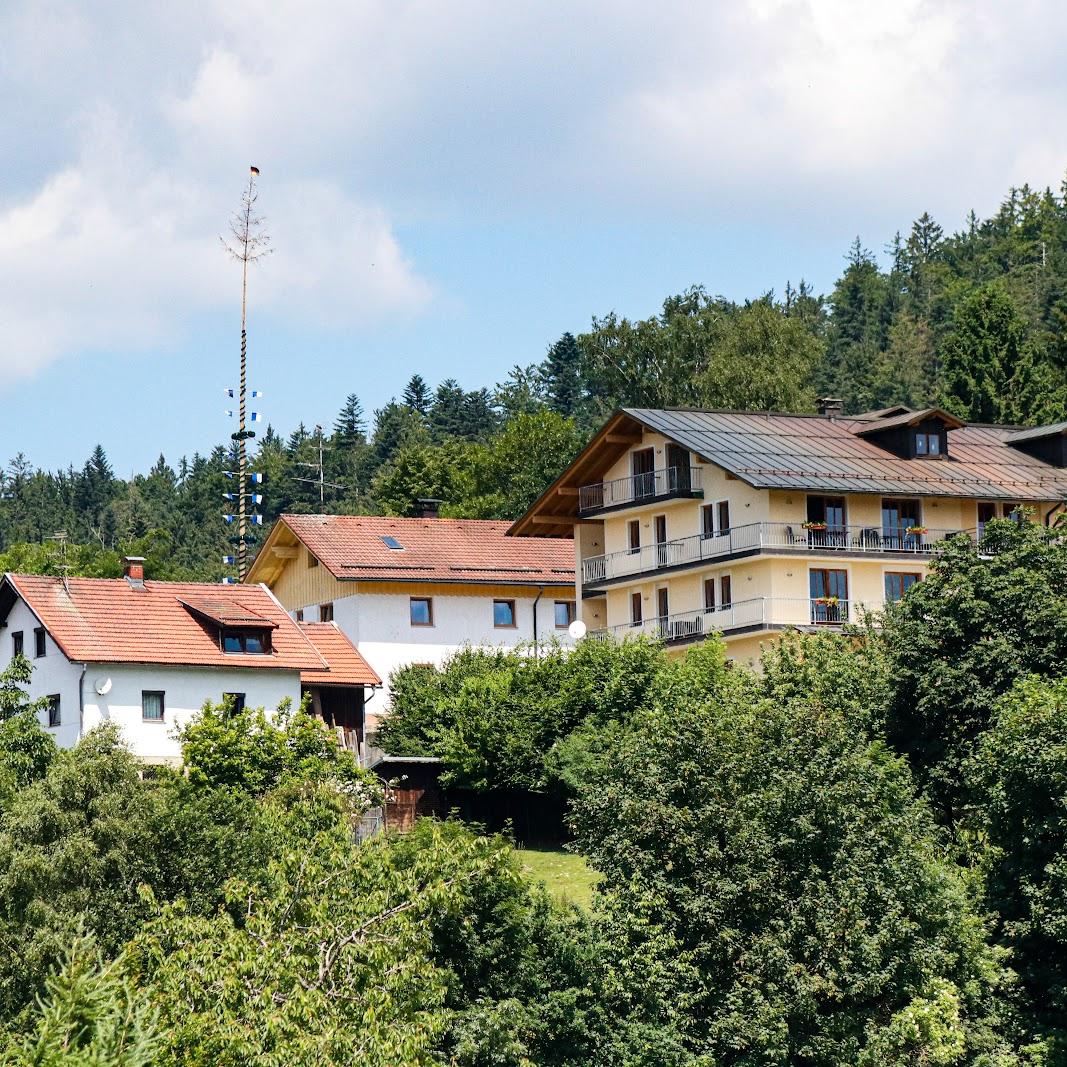 Restaurant "DAS PALMBERGER" in Spiegelau