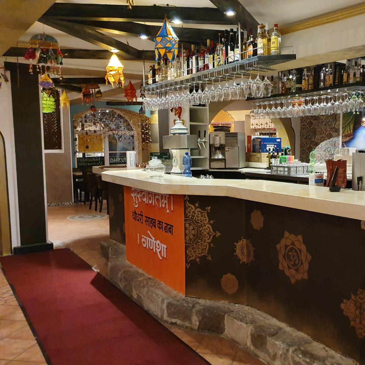 Restaurant "Ganesha" in Kronach