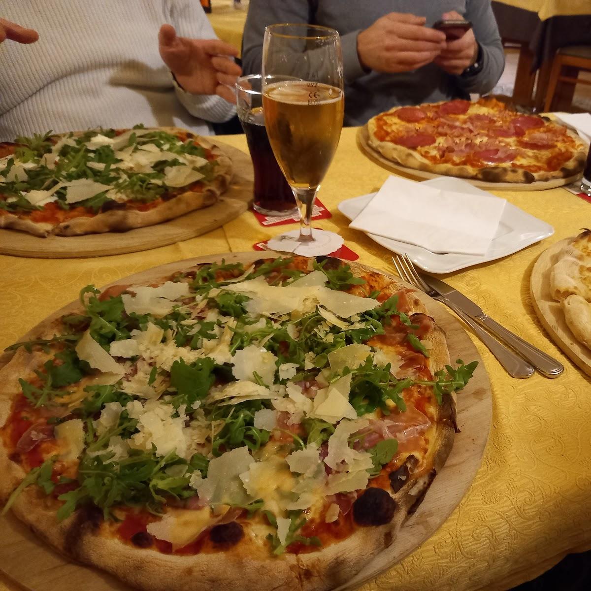Restaurant "Pizzeria Roma" in Neustadt (Hessen)
