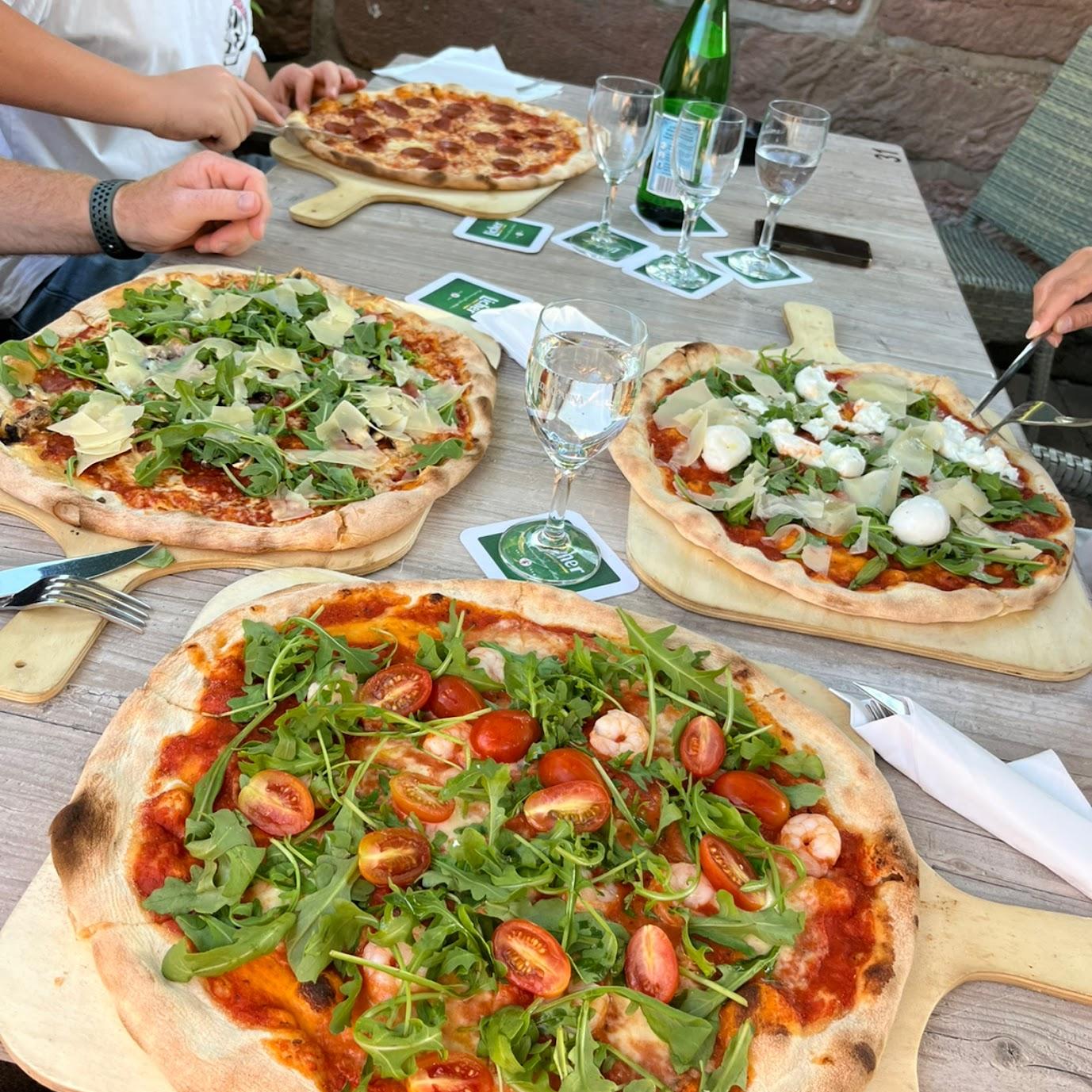 Restaurant "Pizzeria Roma" in Neustadt (Hessen)