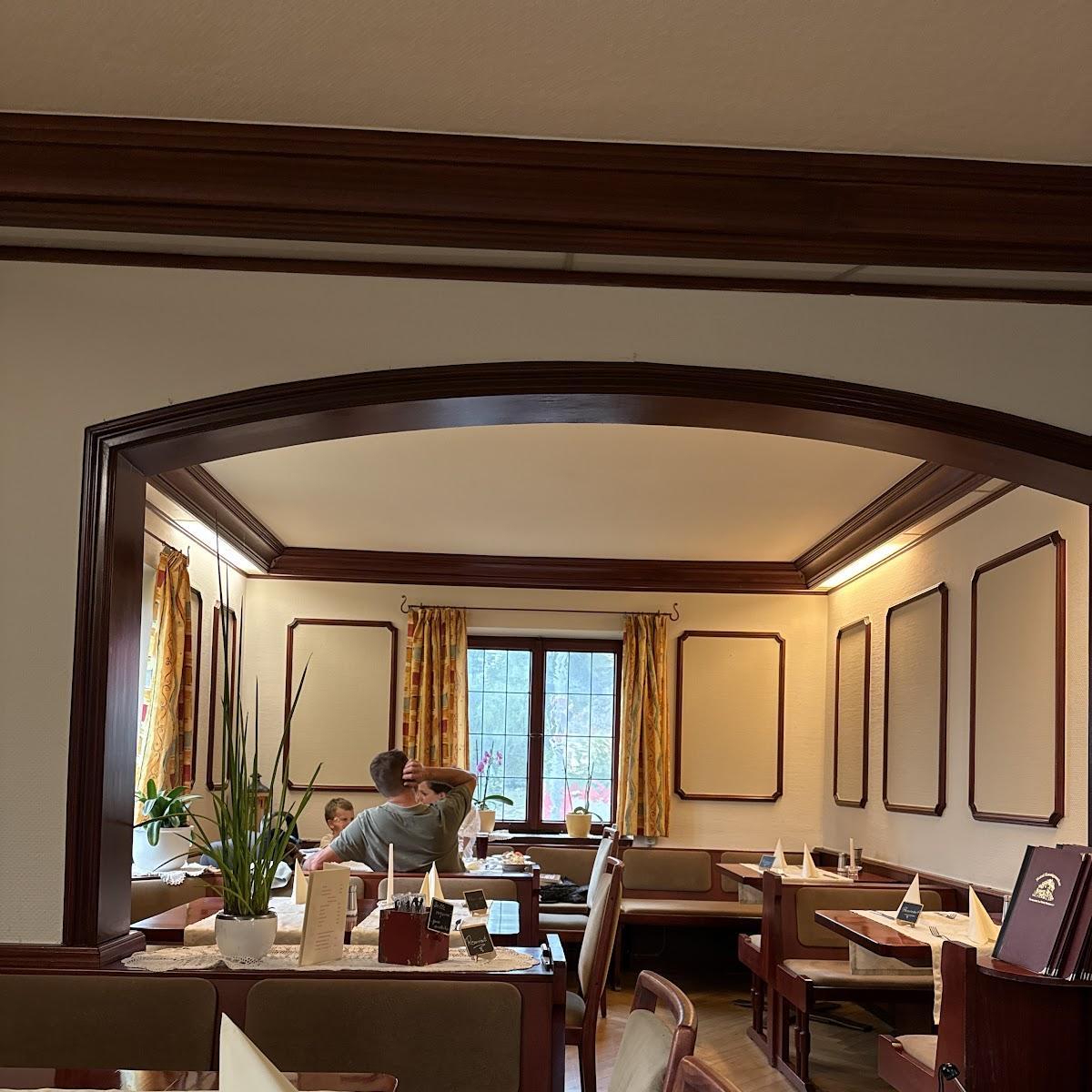 Restaurant "Königaecker" in Friedrichshafen