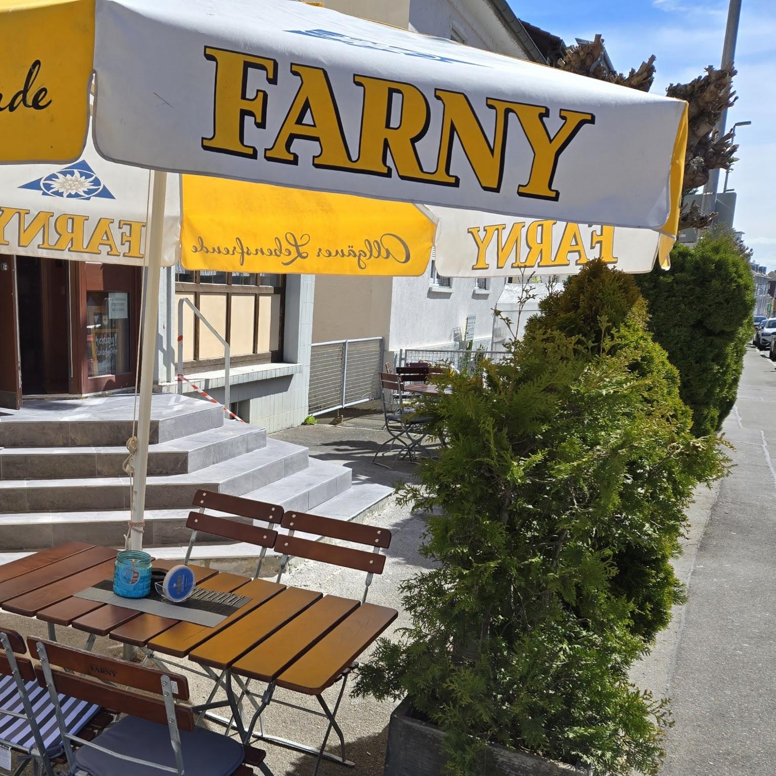 Restaurant "Zapfhahn" in Friedrichshafen