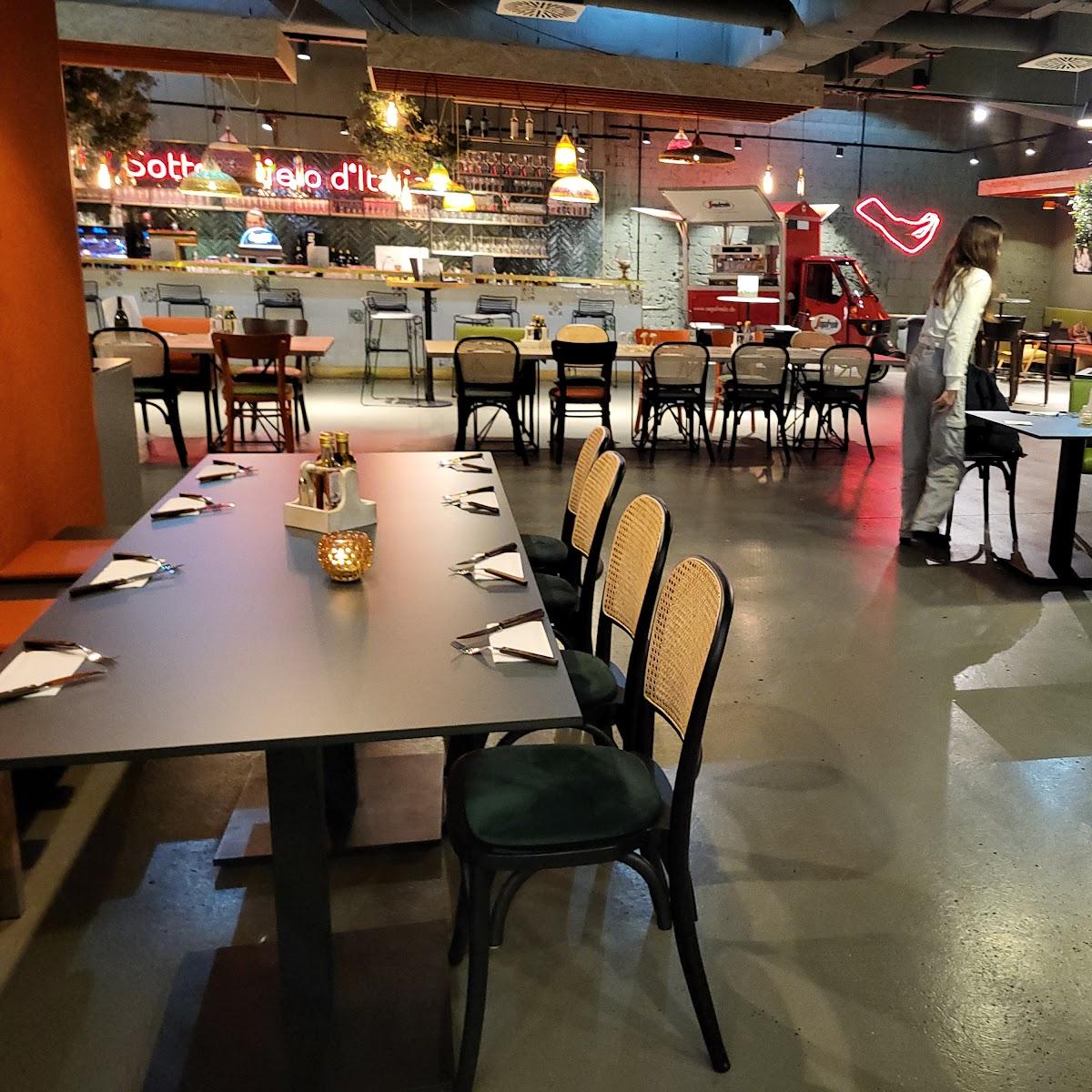 Restaurant "Tuscolo" in Troisdorf