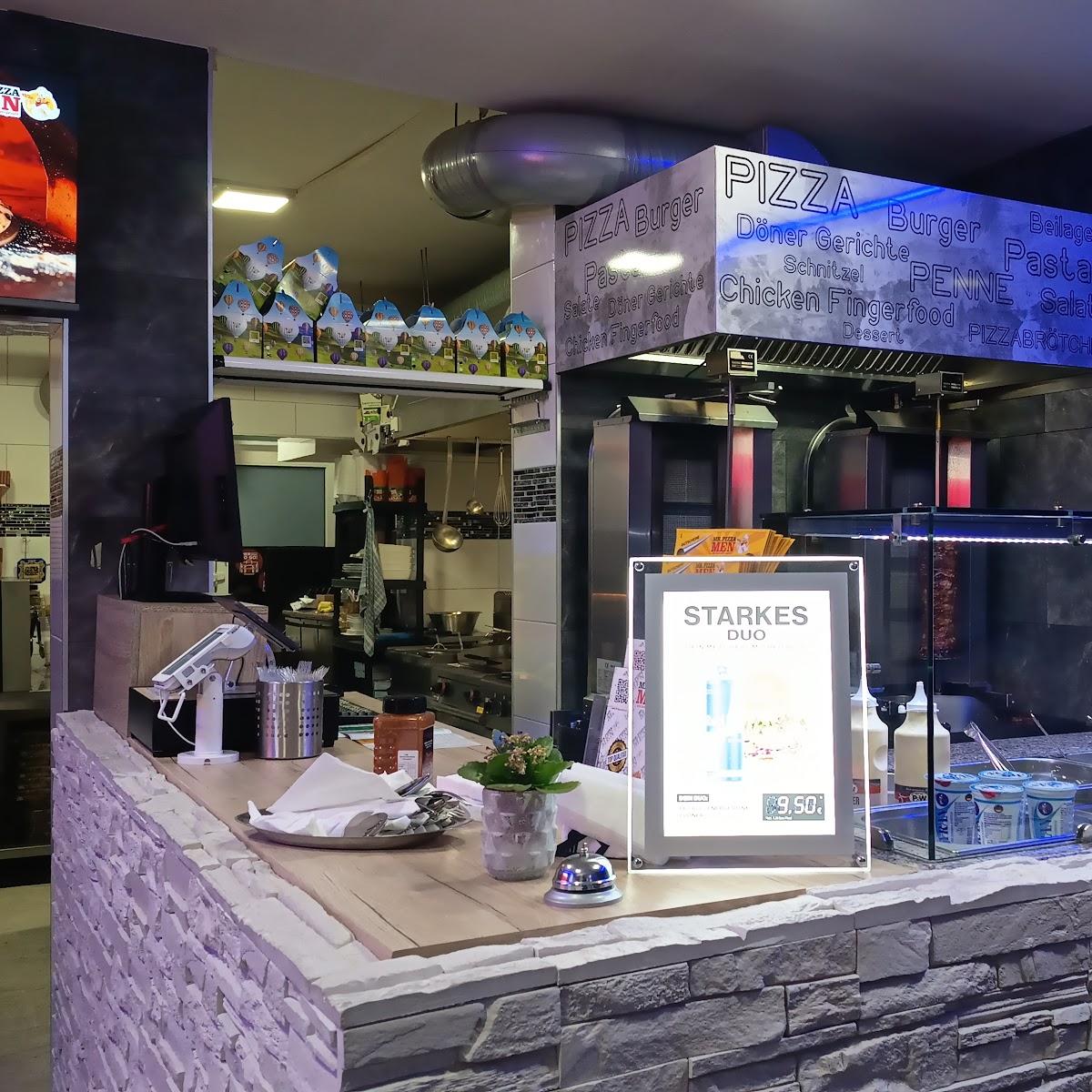 Restaurant "MR.PIZZA MEN" in Troisdorf