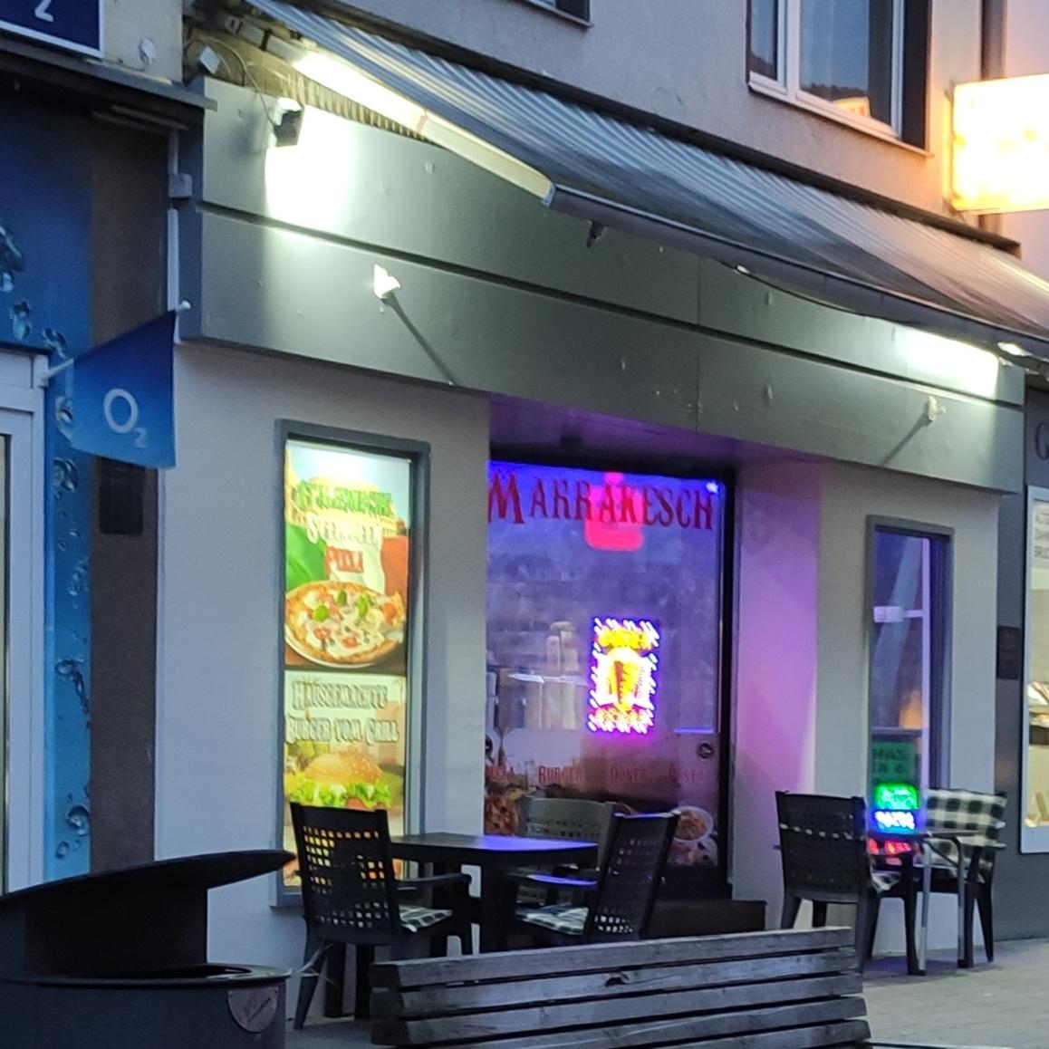 Restaurant "Grillhaus Marrakesch" in Troisdorf