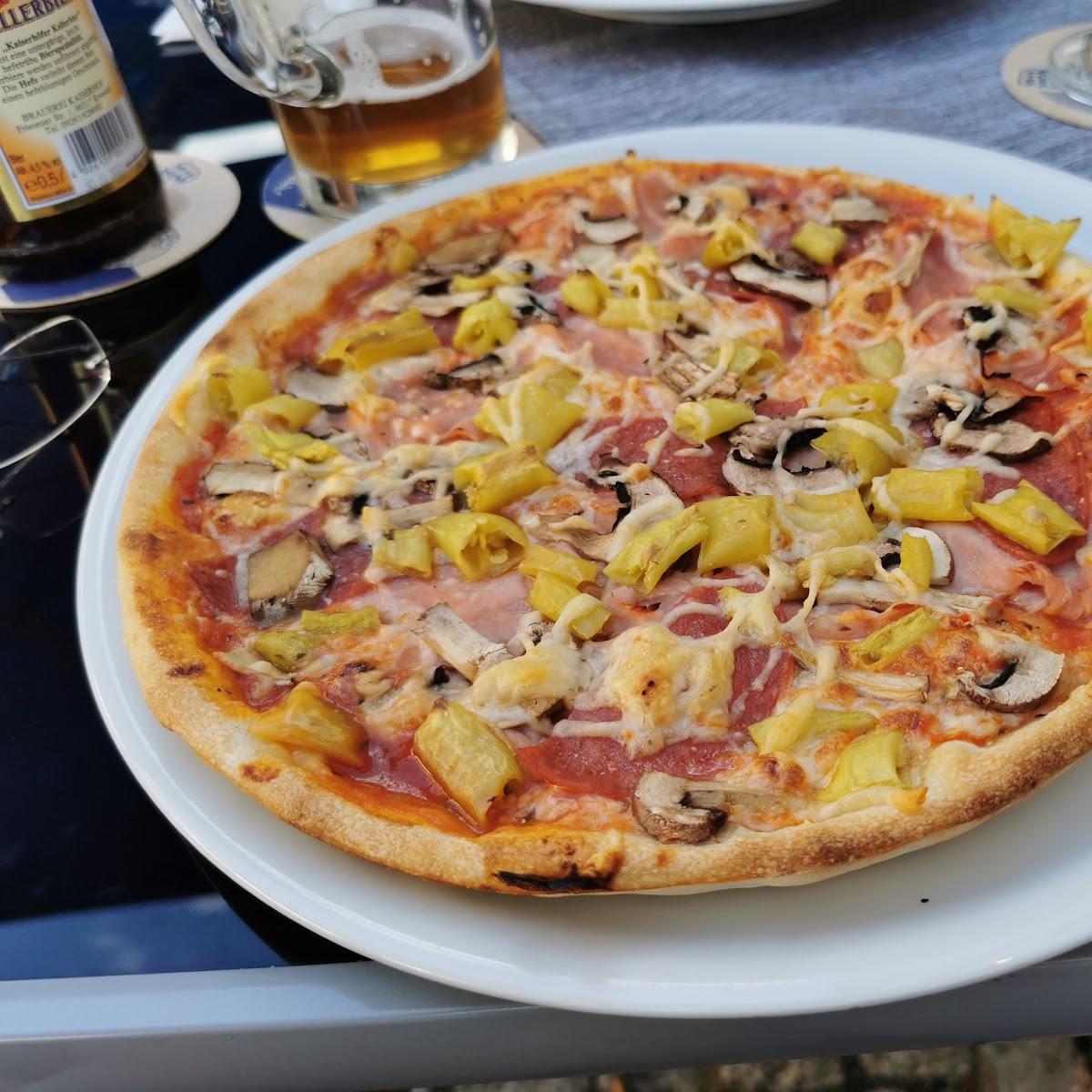 Restaurant "Ristorante & Pizzeria bei Matteo" in  Kronach