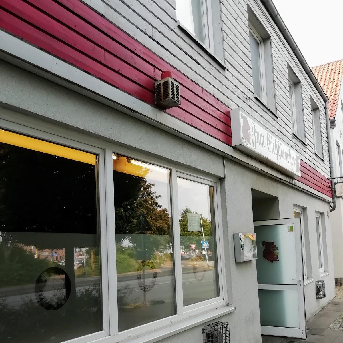 Restaurant "Zum Eichhörnchen" in Eckernförde