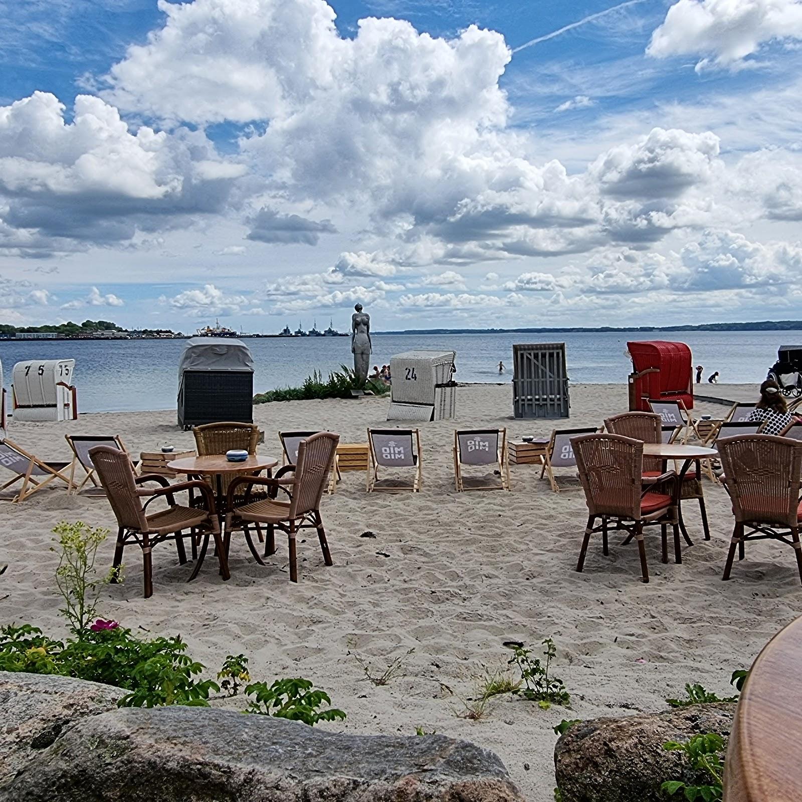 Restaurant "Strandkantine" in Eckernförde