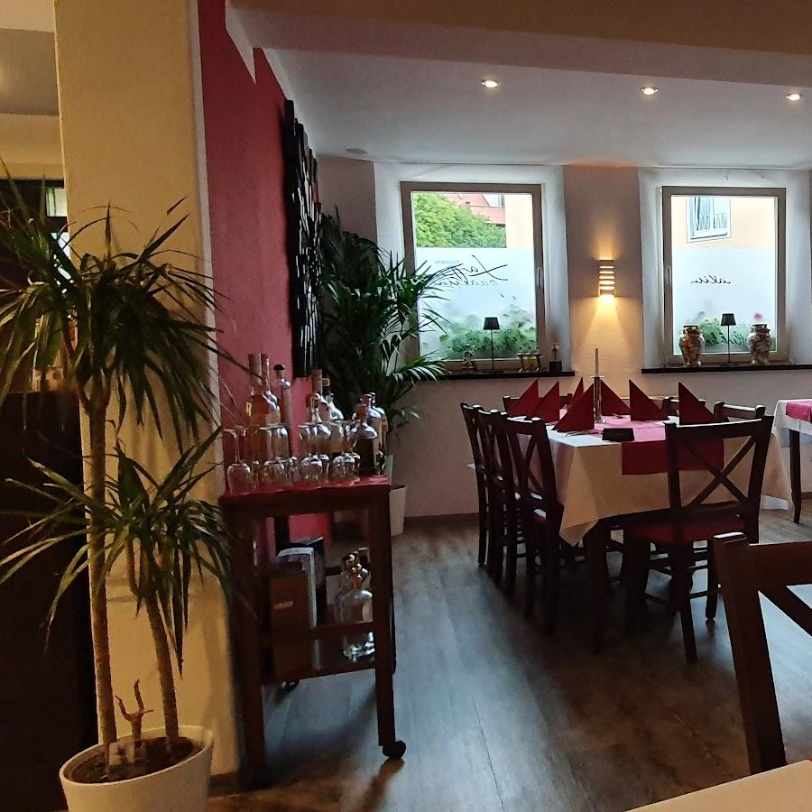 Restaurant "La qualitá - Pizza & ital. Spezialitäten" in Kronach