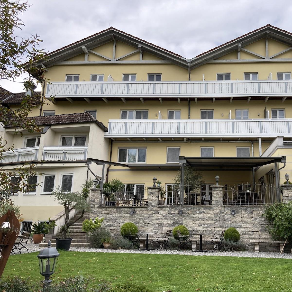 Restaurant "Hotel-Gasthof Sonne" in Gundelfingen an der Donau