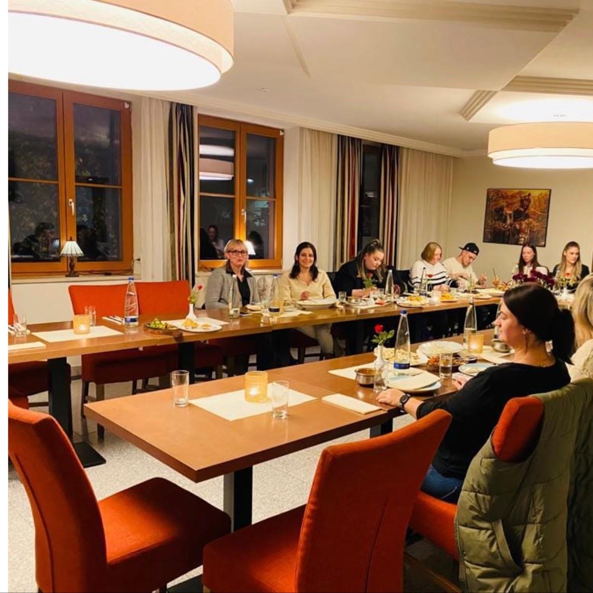 Restaurant "Indian Spices Cafe Restaurant Bar" in Neustadt an der Donau