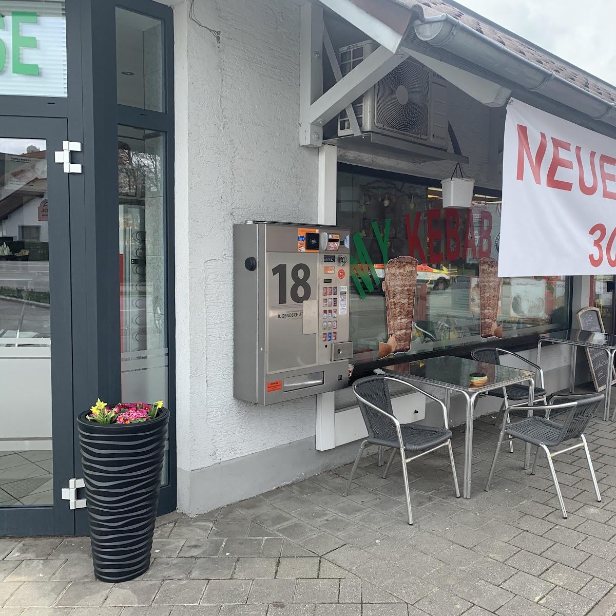 Restaurant "My Kebab House" in Neustadt an der Donau