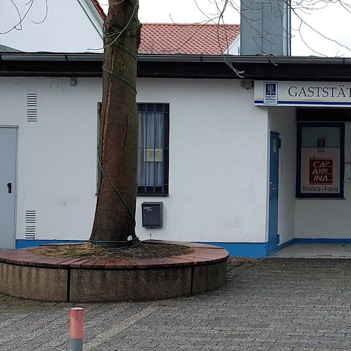 Restaurant "La Capannina" in Karlsfeld