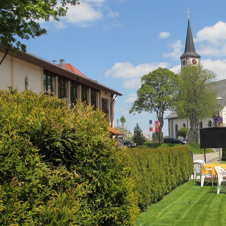 Restaurant "Hotel Schwarzwaldtanne" in Schönwald im Schwarzwald
