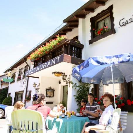 Restaurant "Hotel Schwarzwaldtanne" in Schönwald im Schwarzwald