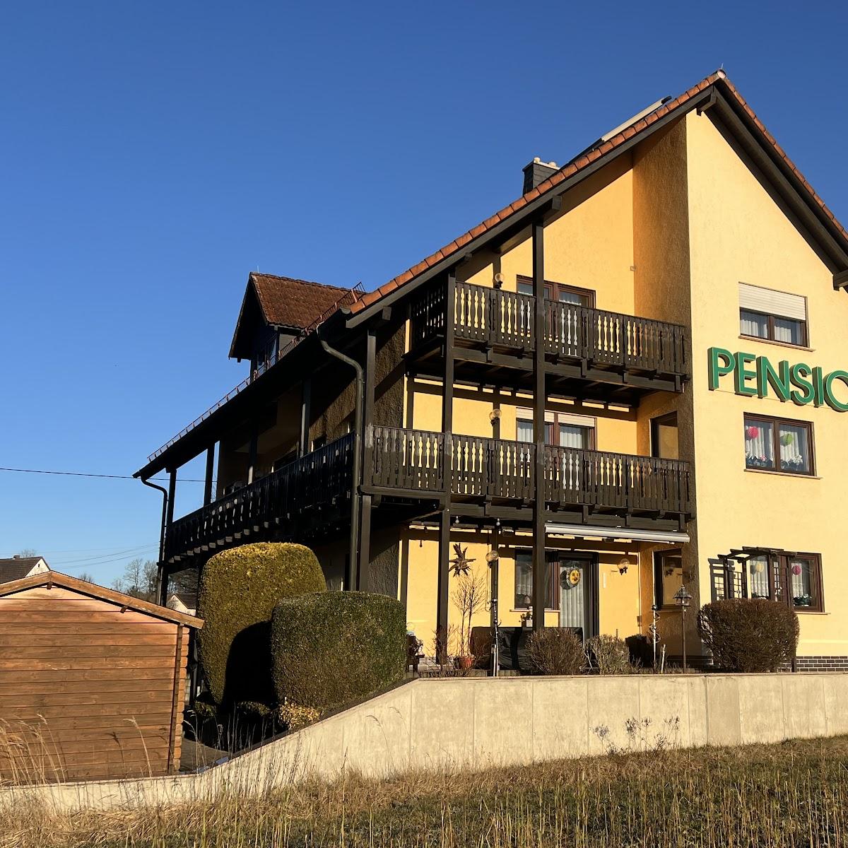 Restaurant "Gasthaus Zolllinde" in Kronach