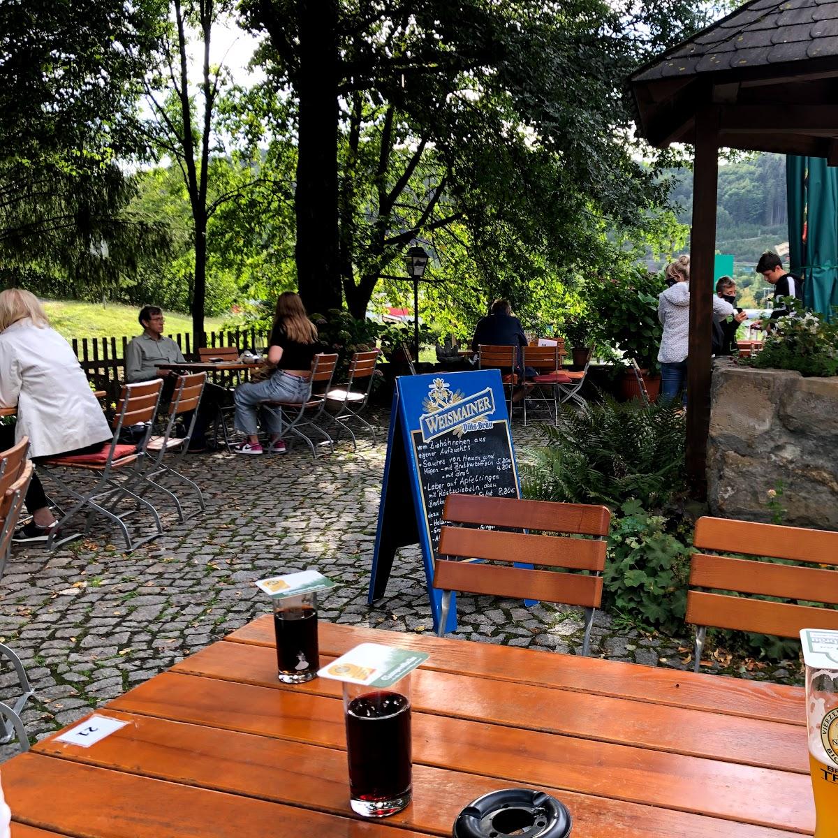 Restaurant "Gasthaus Zolllinde" in  Kronach