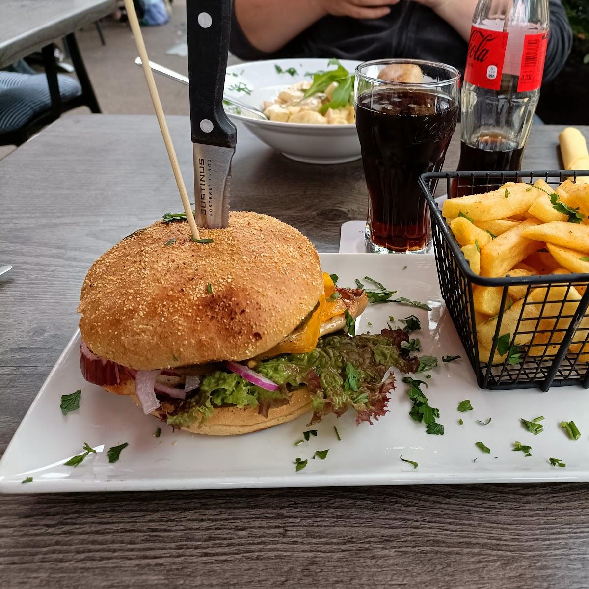 Restaurant "Vegan Point" in Duisburg