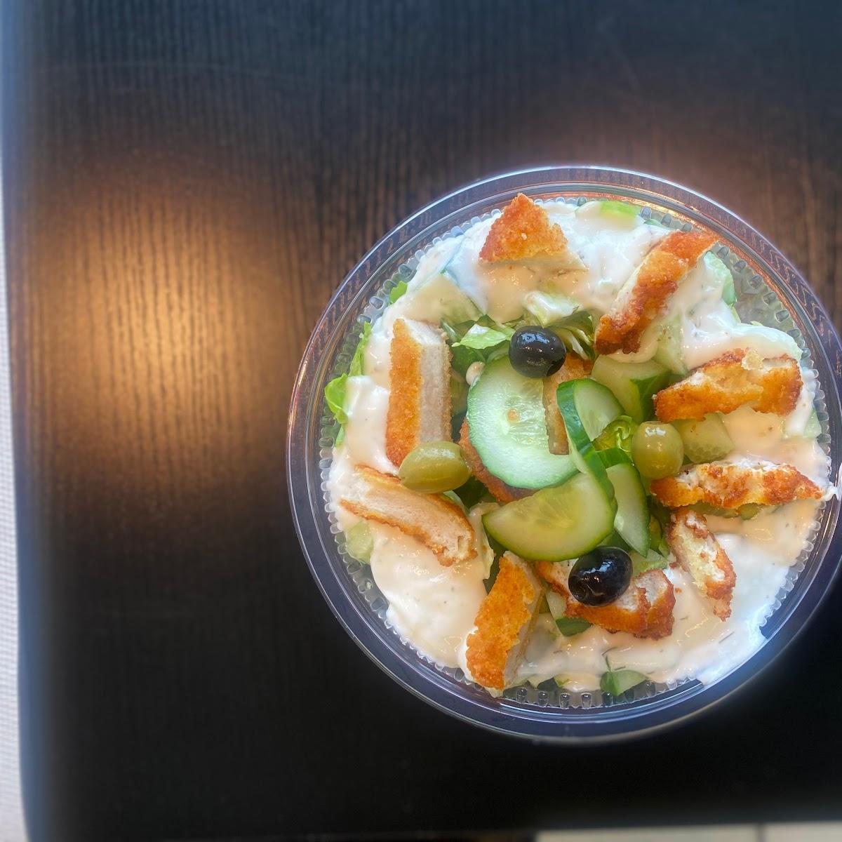 Restaurant "Schlickelder Grill" in Mettingen