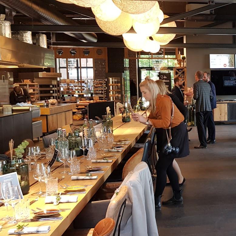 Restaurant "Die Werkstatt" in Mettingen