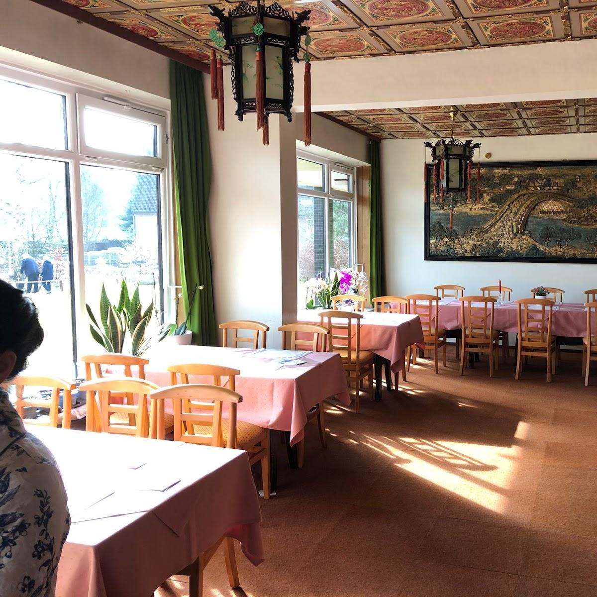 Restaurant "China-Restaurant Westsee Palast" in Wohltorf