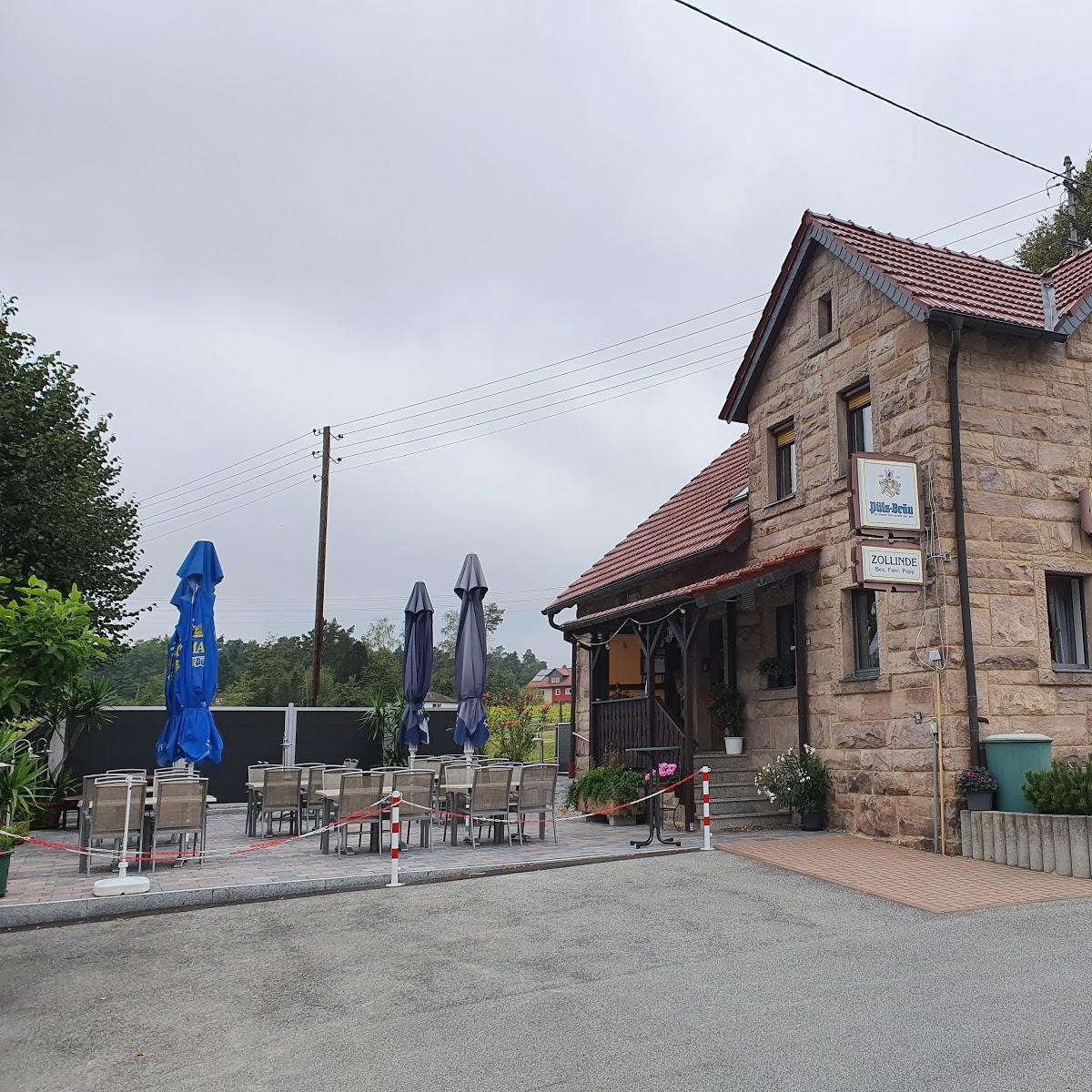 Restaurant "Gasthof Nützel" in  Rugendorf