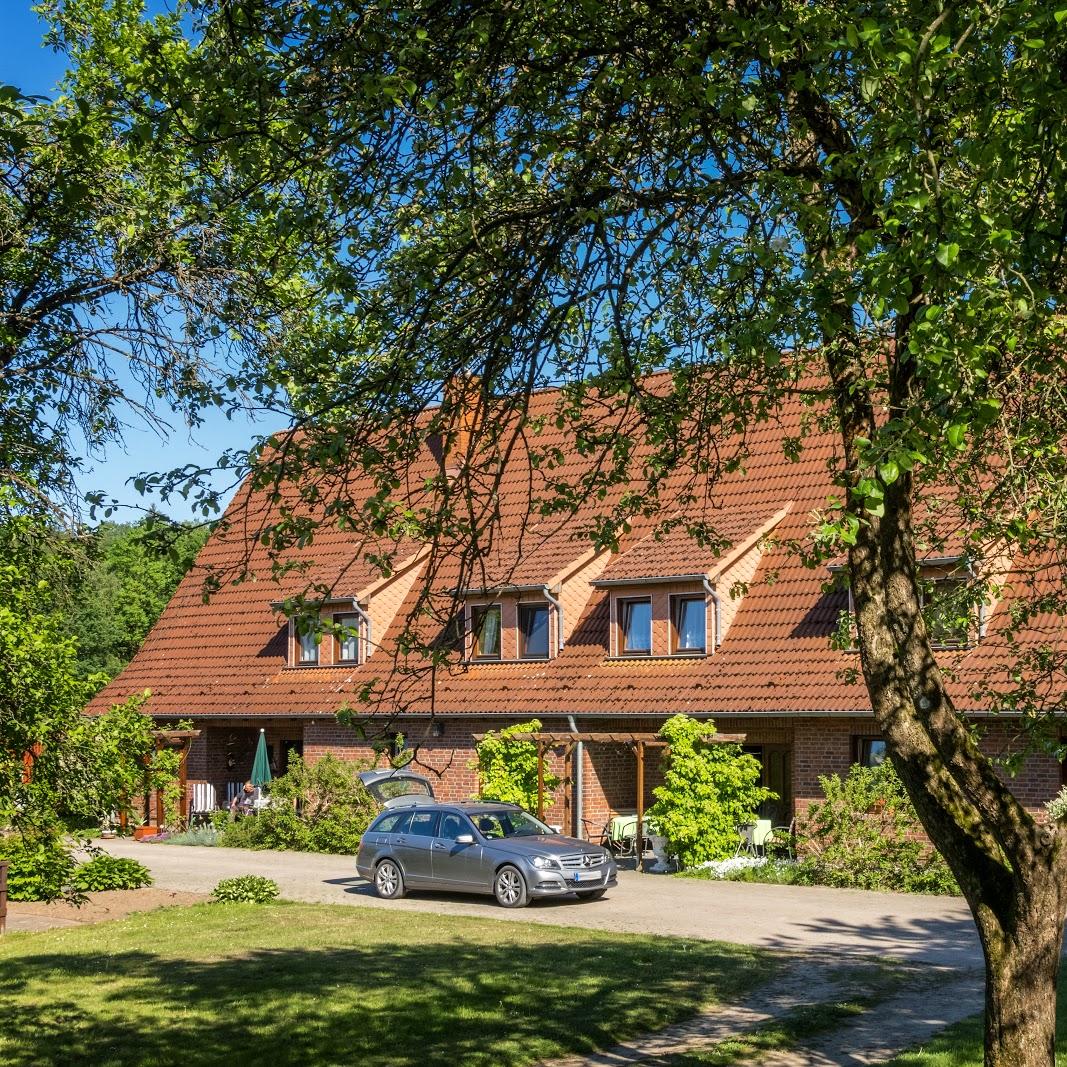 Restaurant "Haus am Krevtsee, Reit-, Jagd- und Naturpension" in Lalendorf