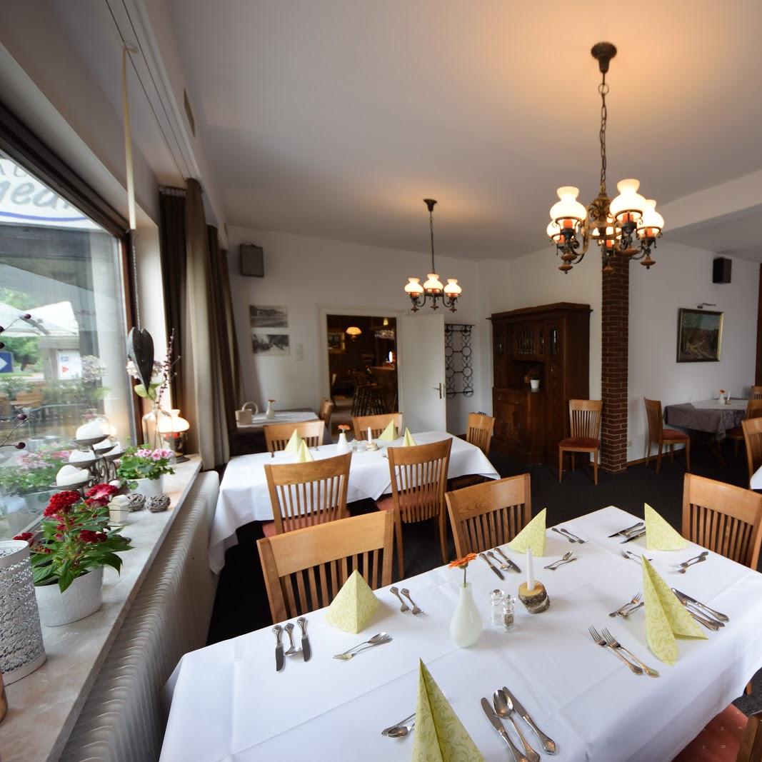 Restaurant "Gasthaus Meding" in Bad Fallingbostel