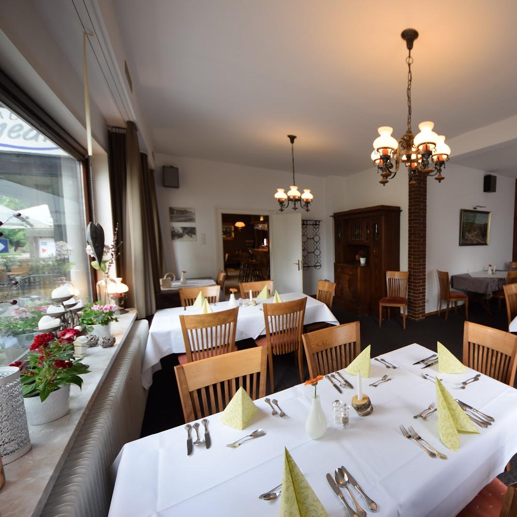 Restaurant "Gasthaus Meding" in Bad Fallingbostel