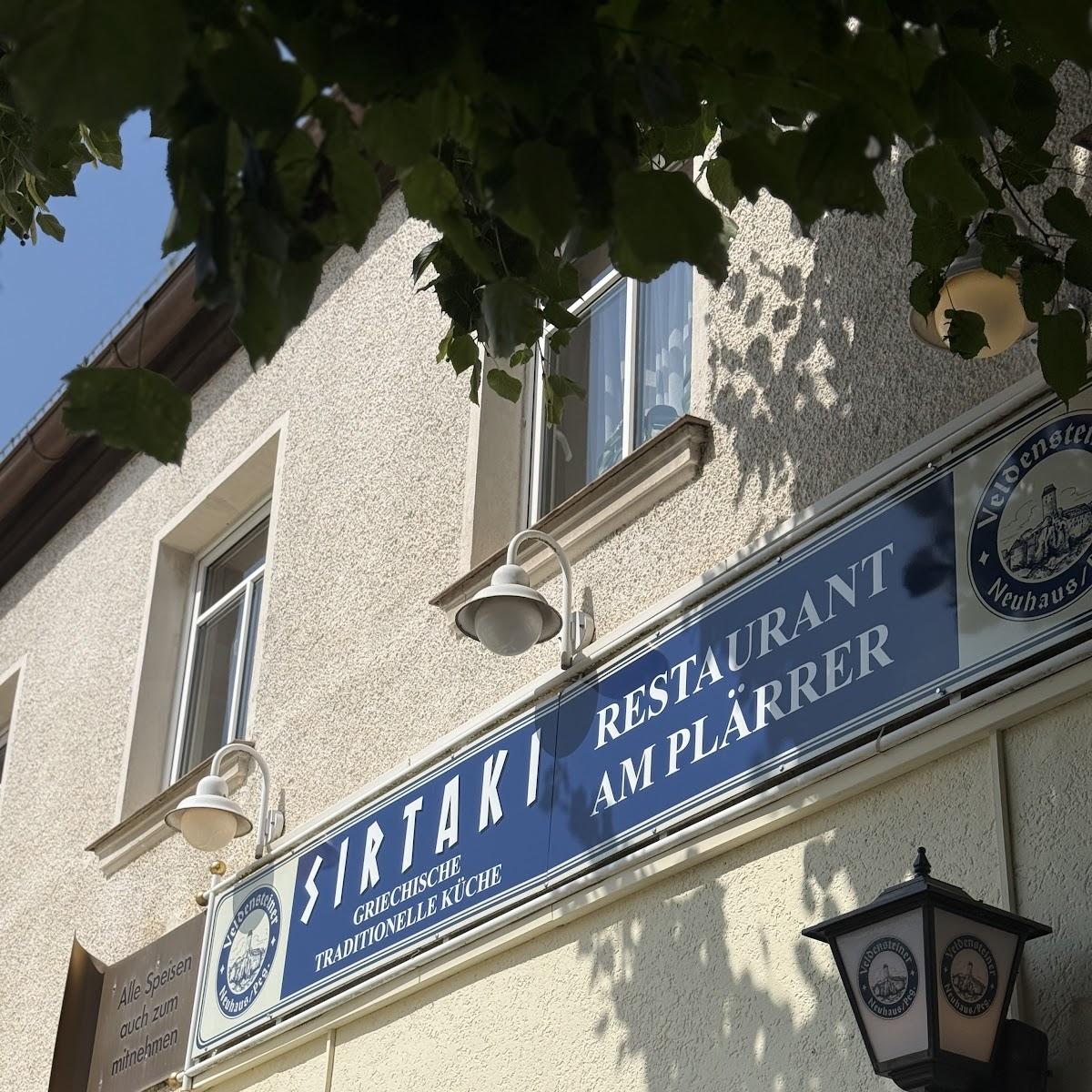 Restaurant "Restaurant SIRTAKI" in Hersbruck