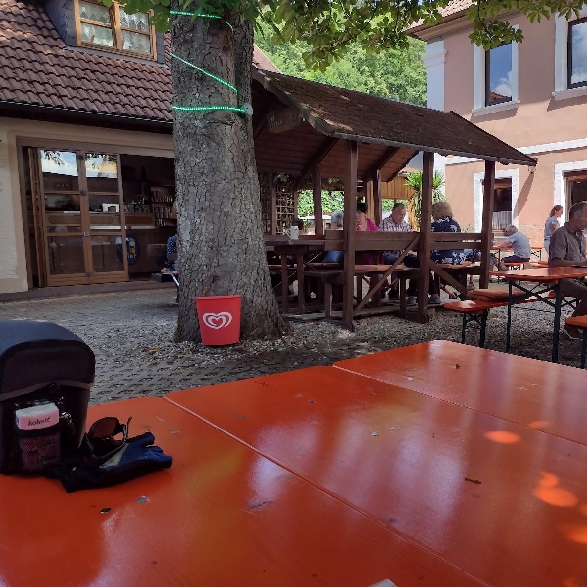 Restaurant "Ruppenwirtshaus" in Kronach