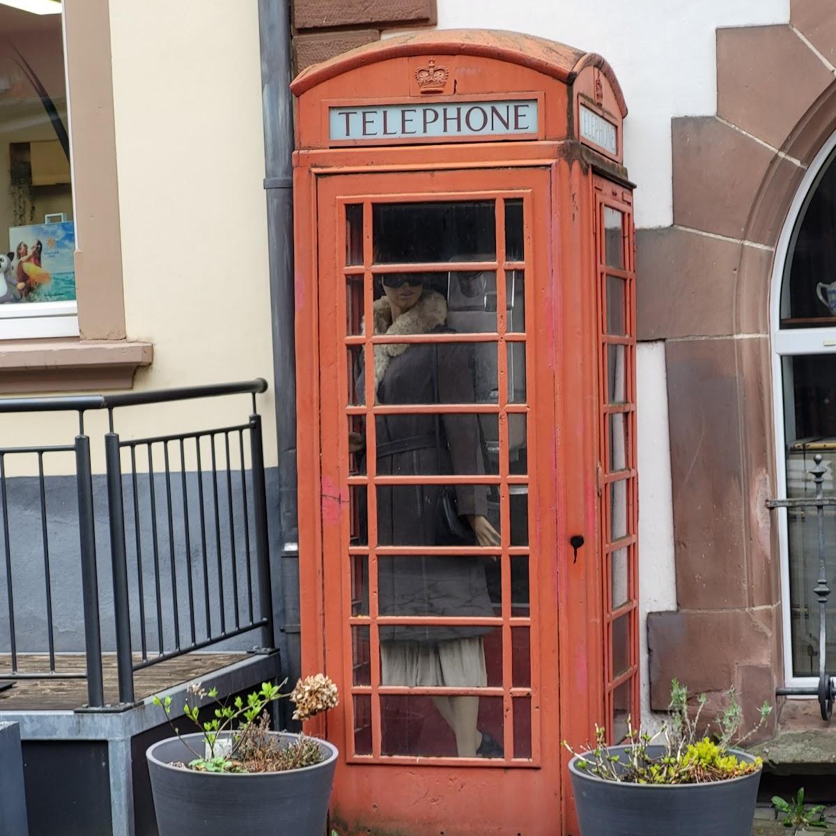 Restaurant "Das Kriminalhaus" in Hillesheim
