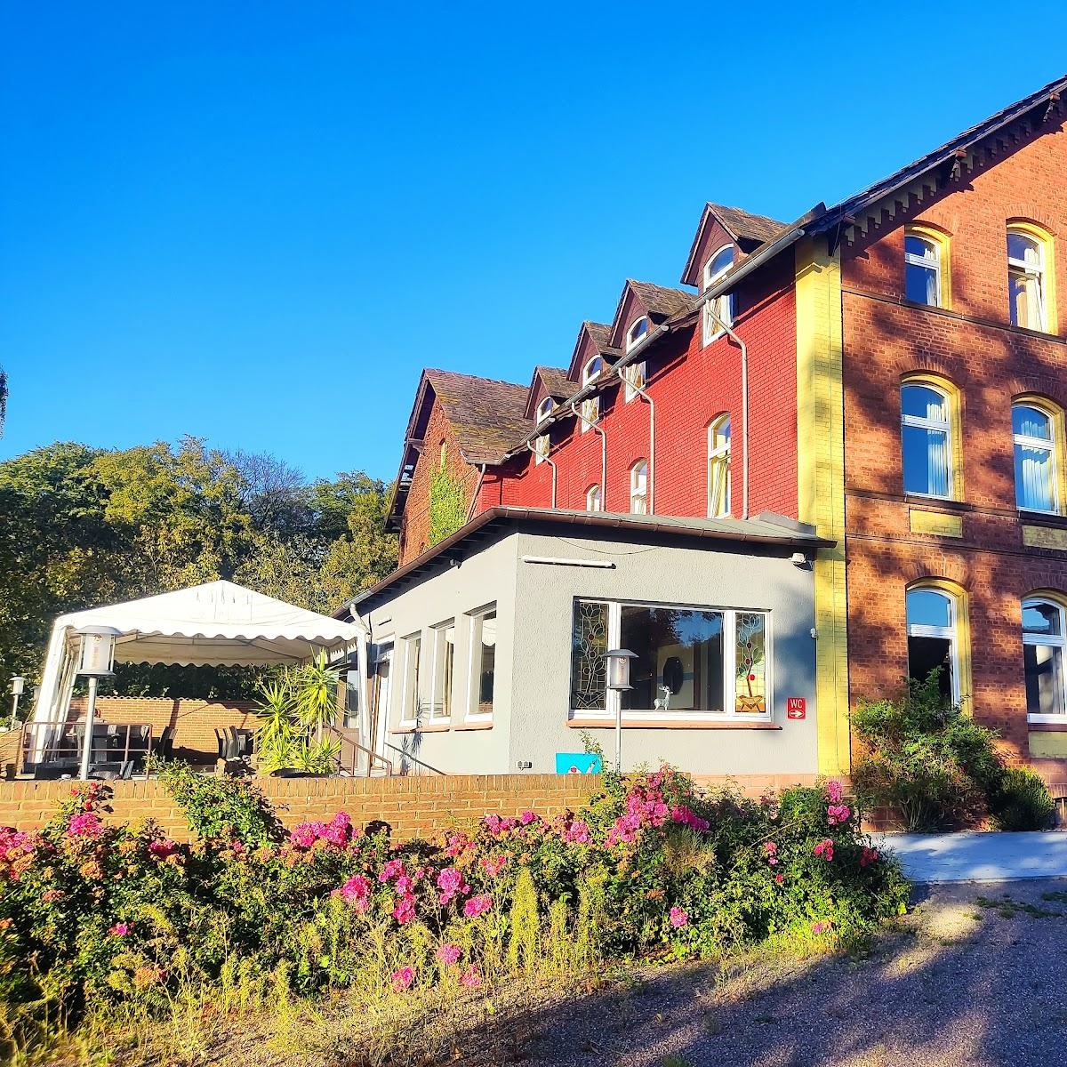 Restaurant "Waldhotel-Restaurant Steinkrug" in Boffzen