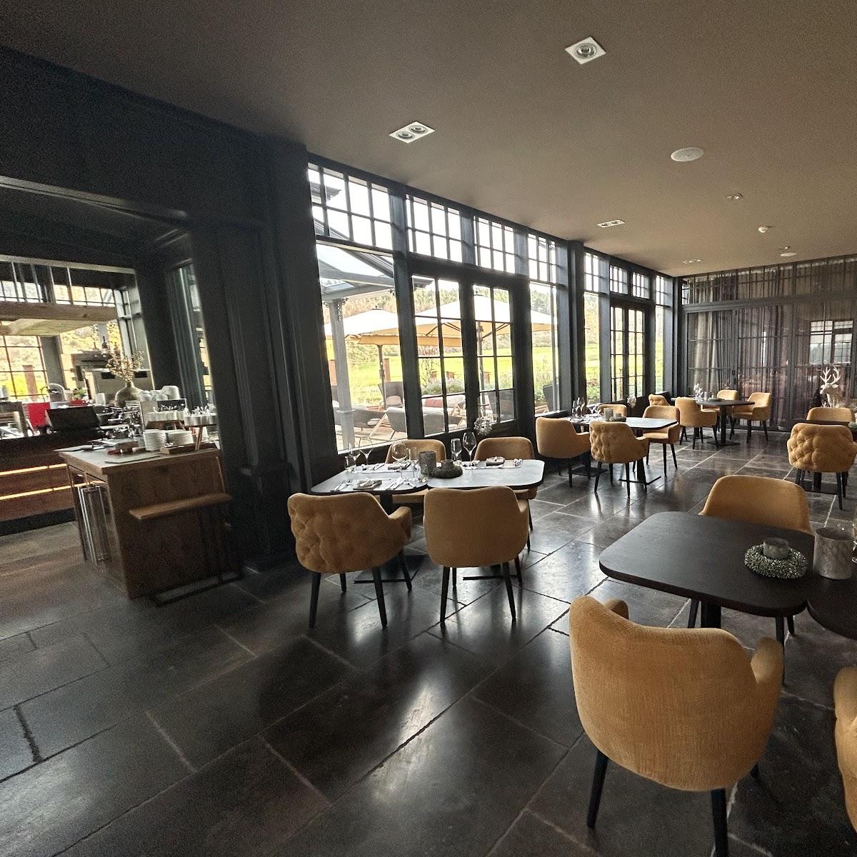 Restaurant "Restaurant The First" in Blankenhain